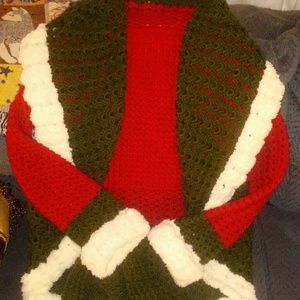 Hand made crochet clothing and accessories